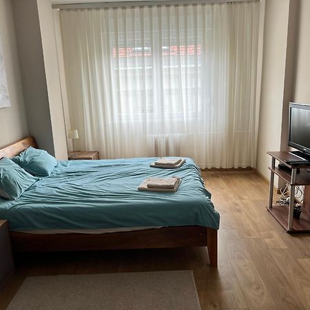 Td City Center Apartment Belgrad Zewnętrze zdjęcie