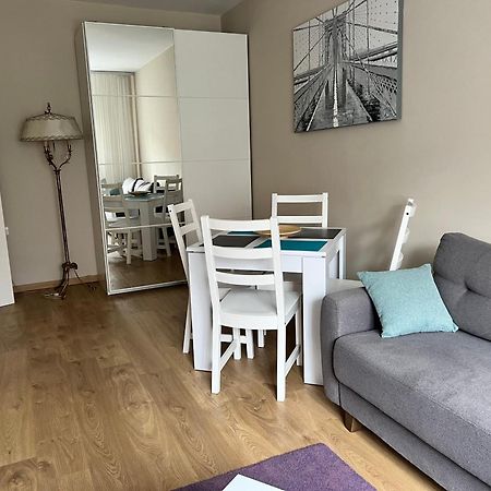 Td City Center Apartment Belgrad Zewnętrze zdjęcie