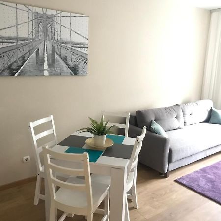 Td City Center Apartment Belgrad Zewnętrze zdjęcie