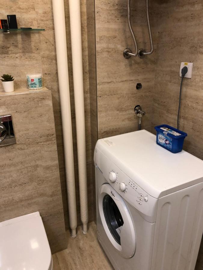 Td City Center Apartment Belgrad Zewnętrze zdjęcie