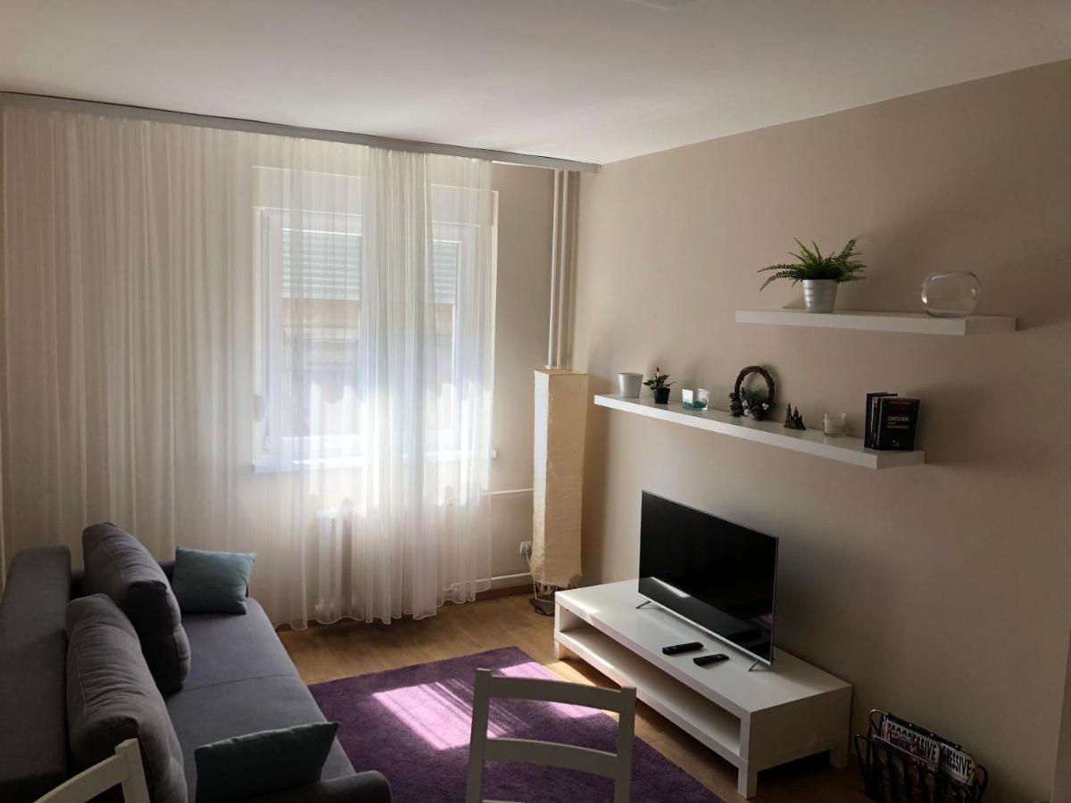 Td City Center Apartment Belgrad Zewnętrze zdjęcie