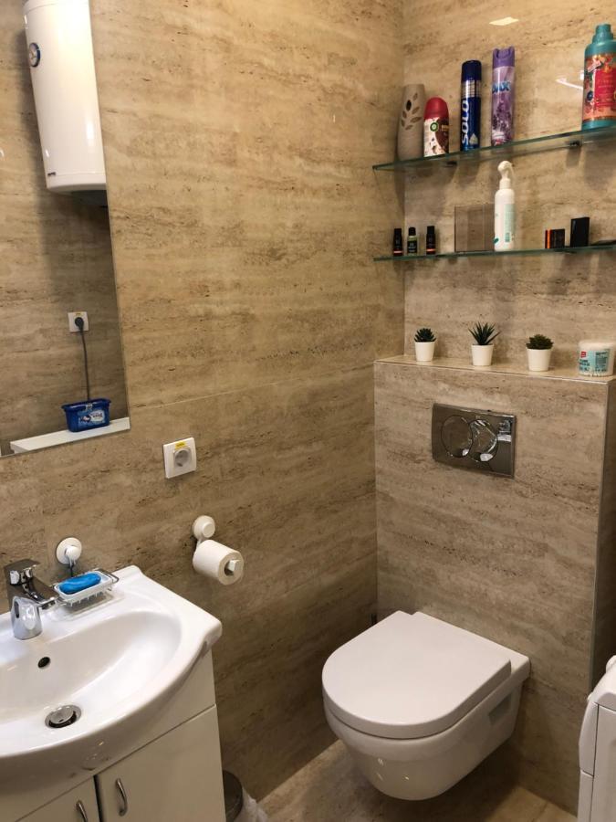 Td City Center Apartment Belgrad Zewnętrze zdjęcie
