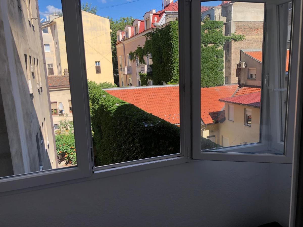 Td City Center Apartment Belgrad Zewnętrze zdjęcie