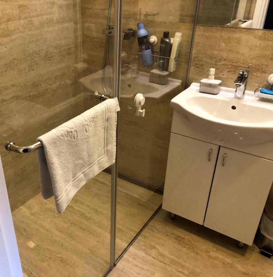 Td City Center Apartment Belgrad Zewnętrze zdjęcie