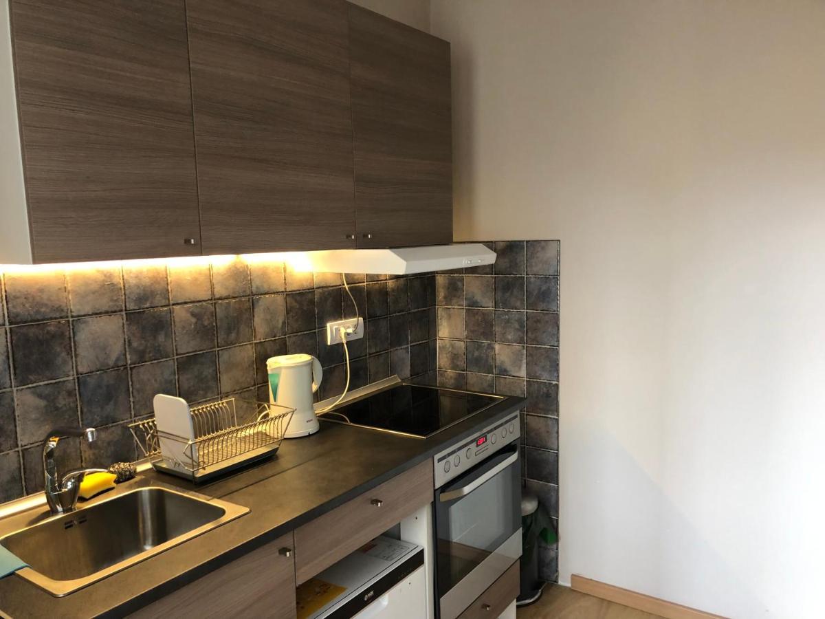 Td City Center Apartment Belgrad Zewnętrze zdjęcie