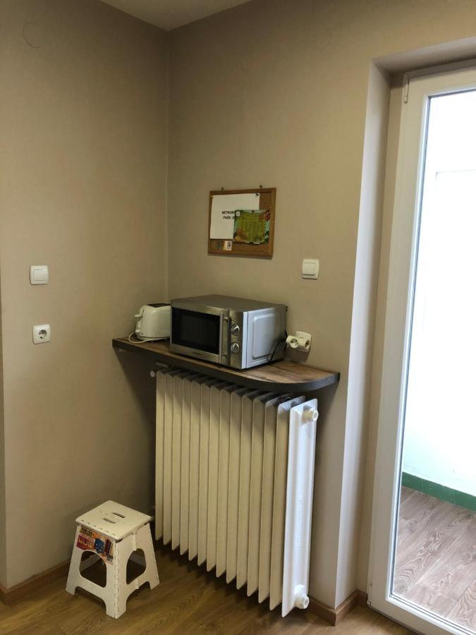 Td City Center Apartment Belgrad Zewnętrze zdjęcie
