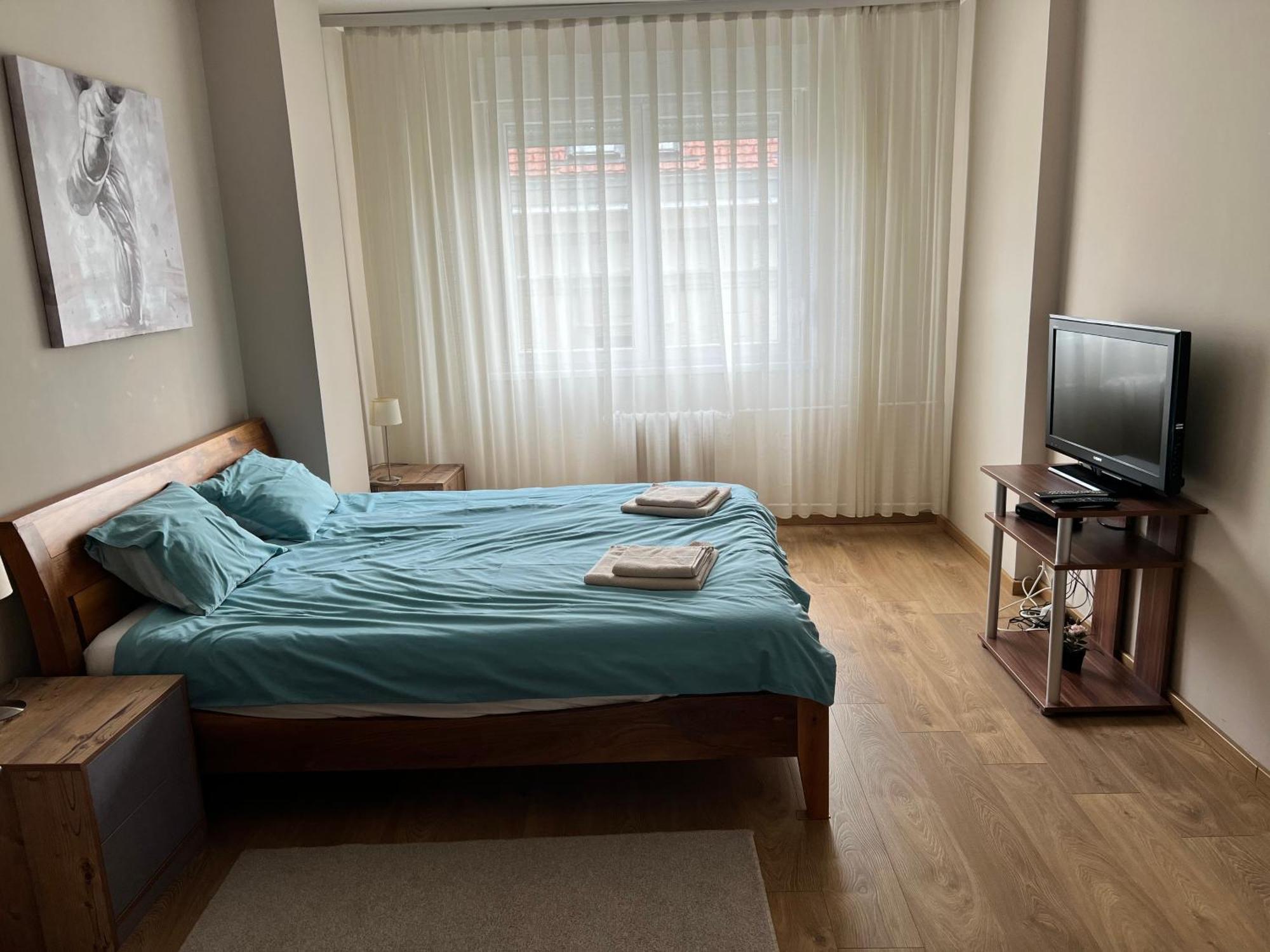 Td City Center Apartment Belgrad Zewnętrze zdjęcie