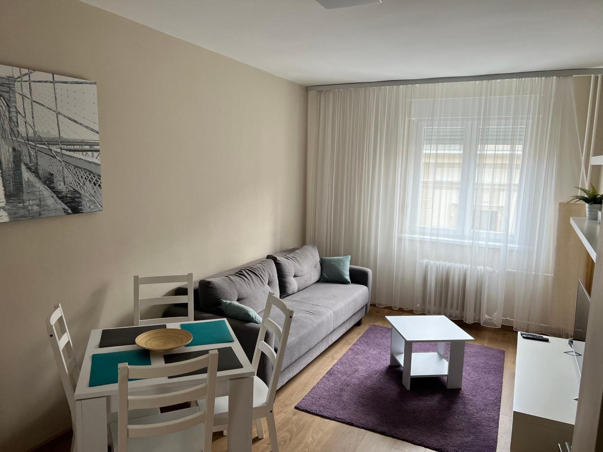 Td City Center Apartment Belgrad Zewnętrze zdjęcie
