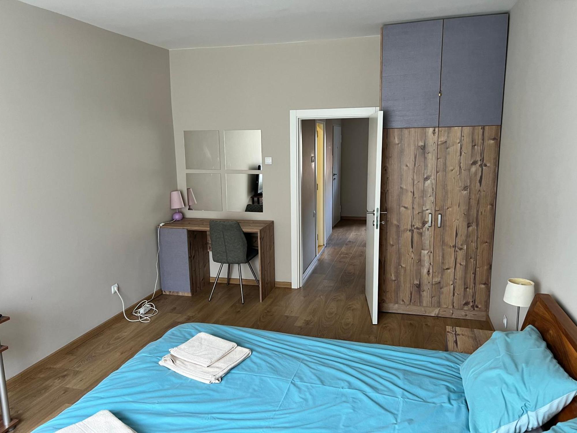 Td City Center Apartment Belgrad Zewnętrze zdjęcie