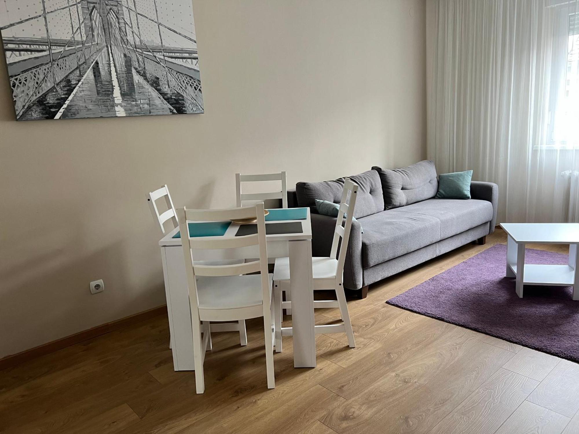 Td City Center Apartment Belgrad Zewnętrze zdjęcie