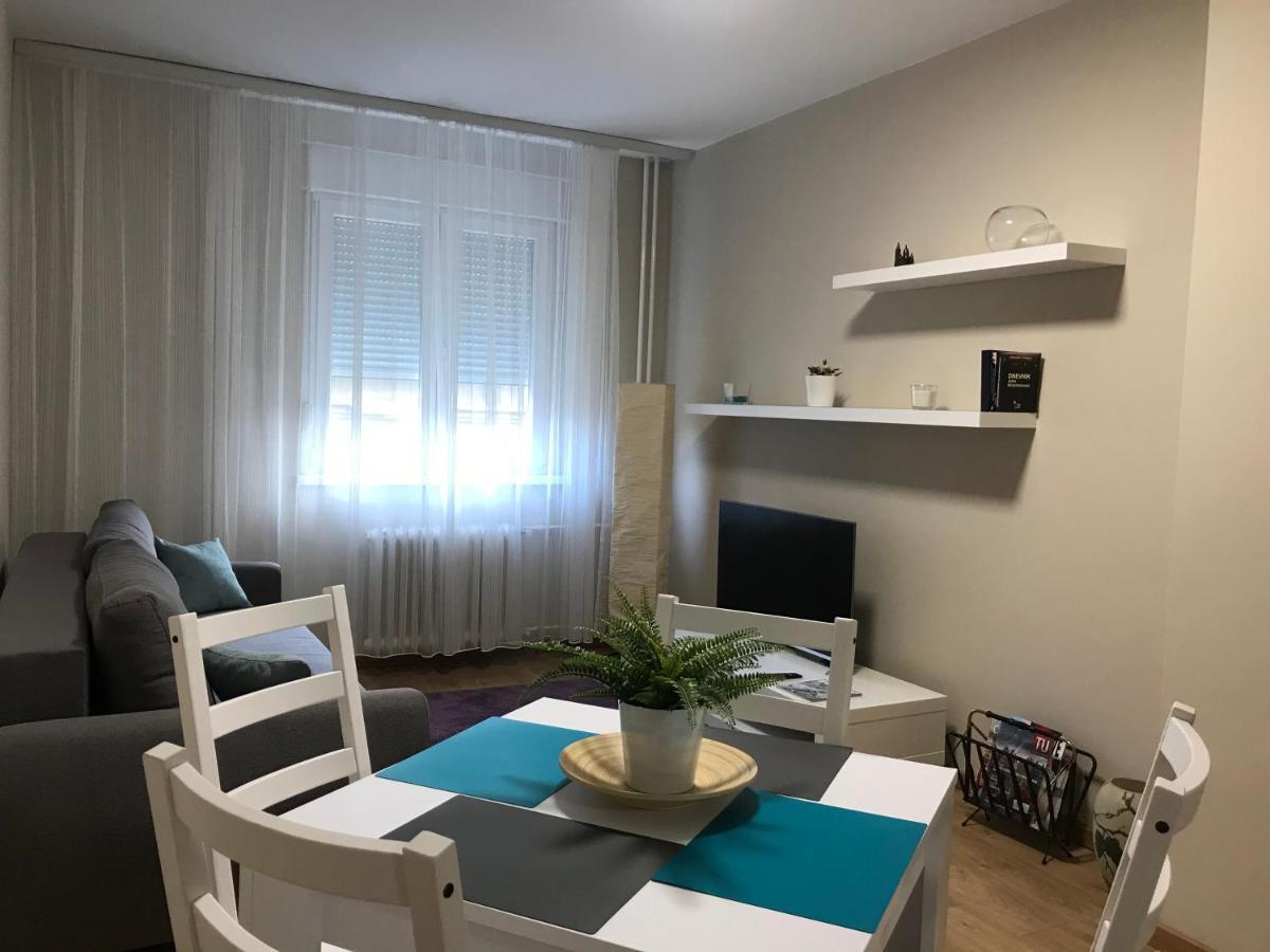 Td City Center Apartment Belgrad Zewnętrze zdjęcie