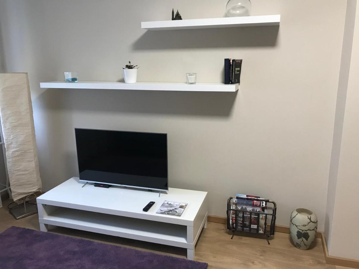 Td City Center Apartment Belgrad Zewnętrze zdjęcie