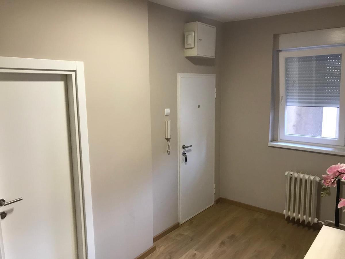 Td City Center Apartment Belgrad Zewnętrze zdjęcie