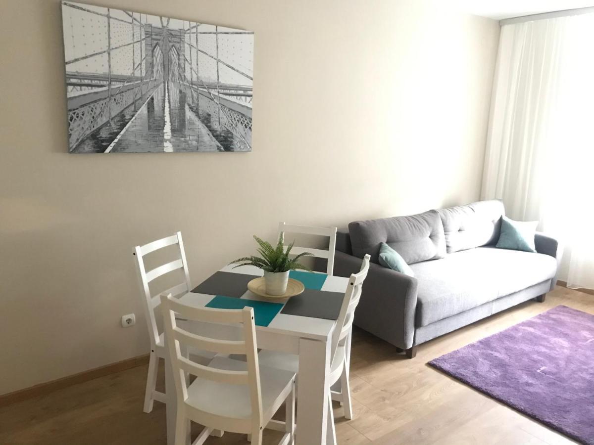 Td City Center Apartment Belgrad Zewnętrze zdjęcie