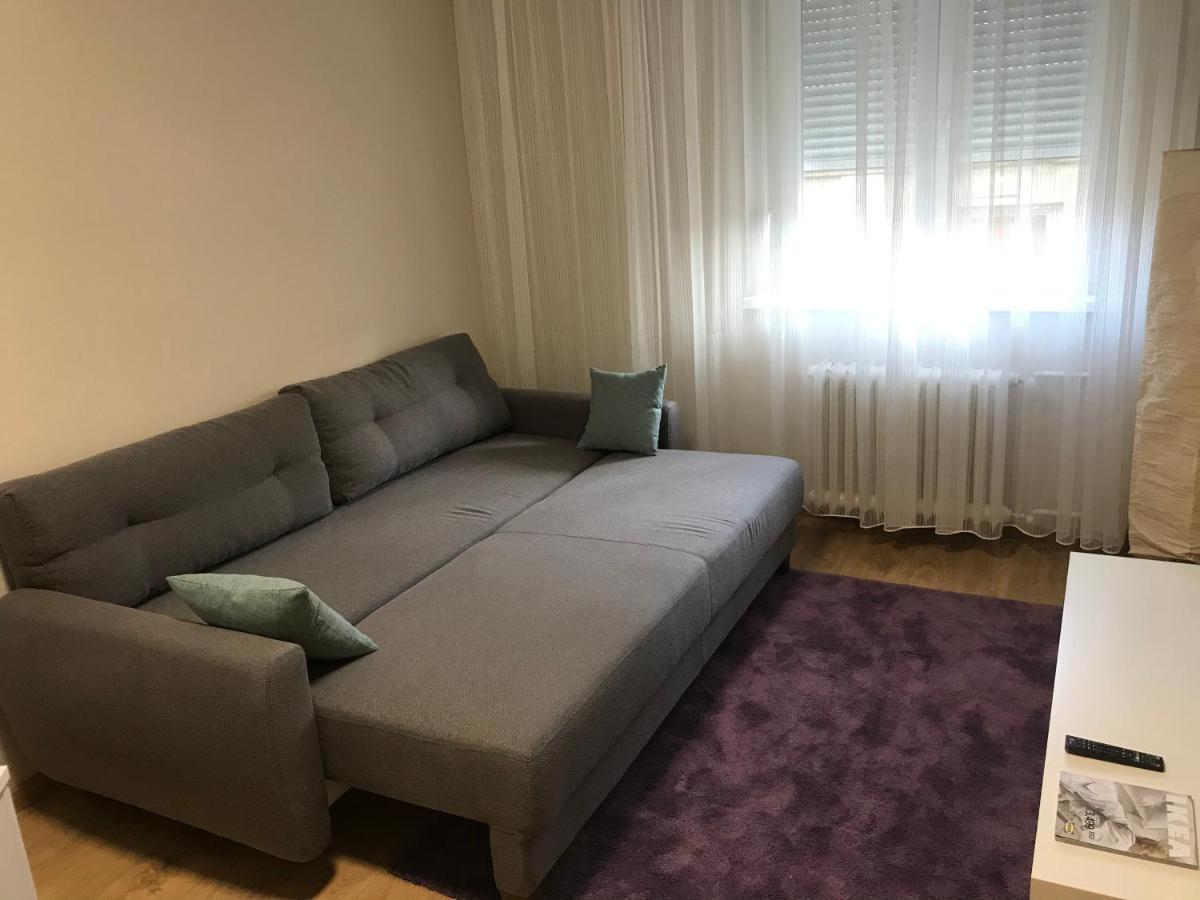 Td City Center Apartment Belgrad Zewnętrze zdjęcie
