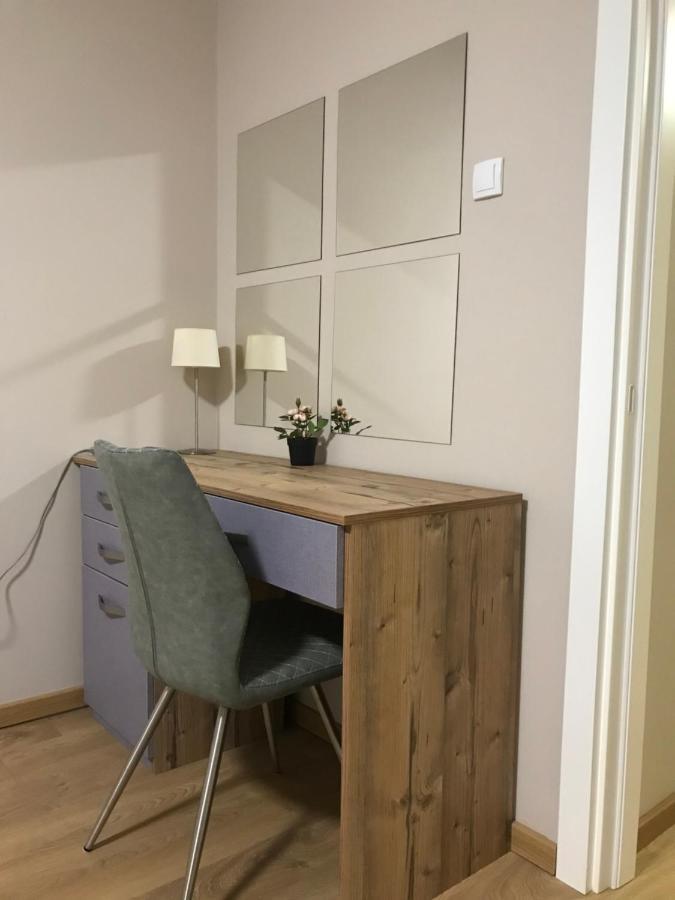 Td City Center Apartment Belgrad Zewnętrze zdjęcie