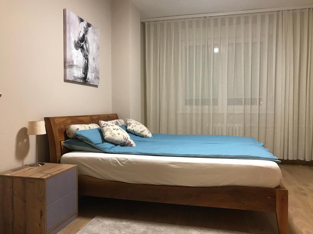 Td City Center Apartment Belgrad Zewnętrze zdjęcie
