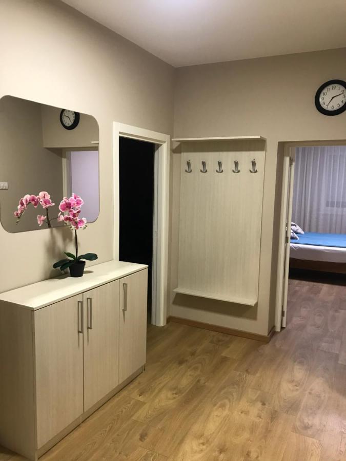 Td City Center Apartment Belgrad Zewnętrze zdjęcie
