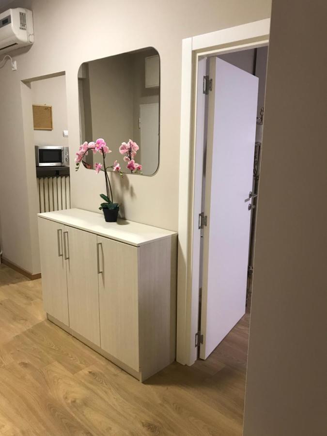 Td City Center Apartment Belgrad Zewnętrze zdjęcie
